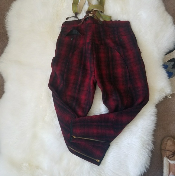 *MAKE OFFER* SUPER WARM WOOLRICH Cold Weather Suit - Picture 2 of 8